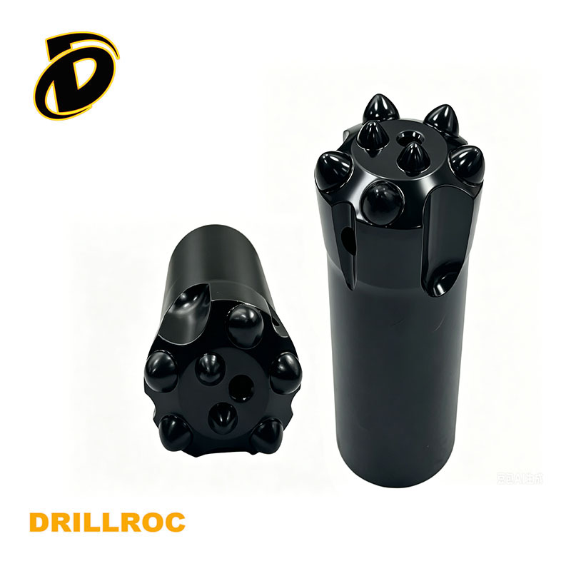 retract drill bits
