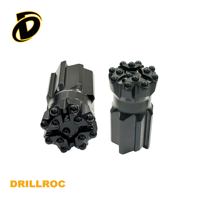 retract drill bits