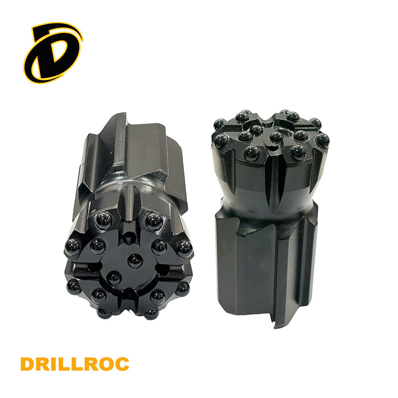 retract drill bits