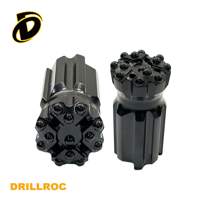 retract drill bits
