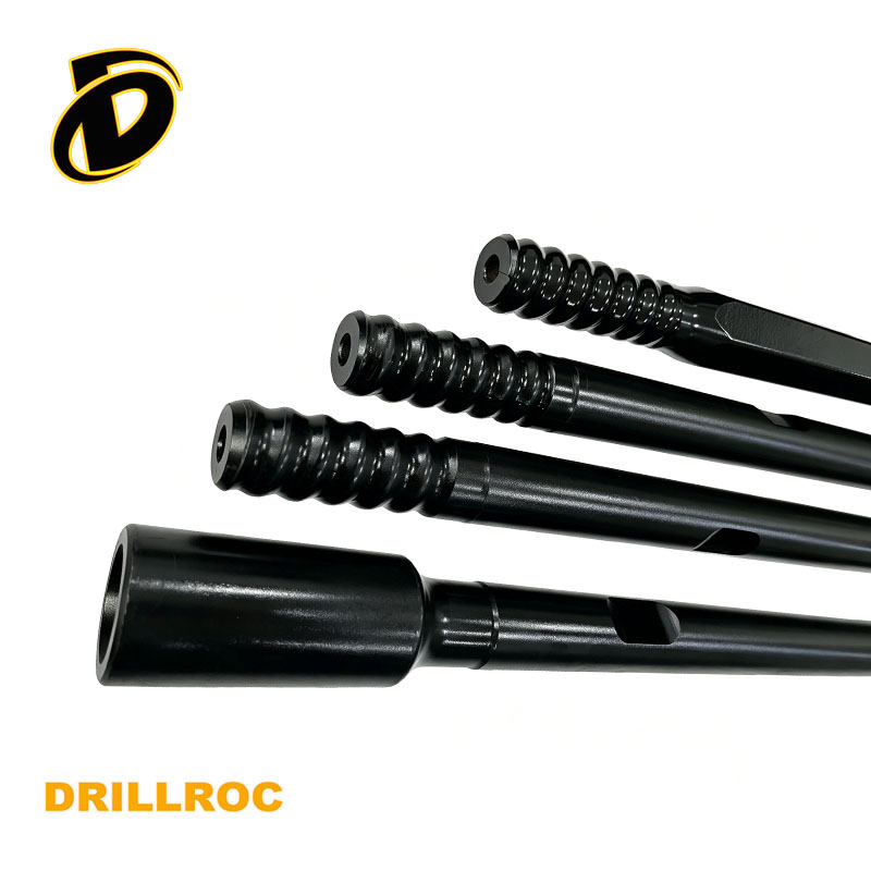retract drill bits