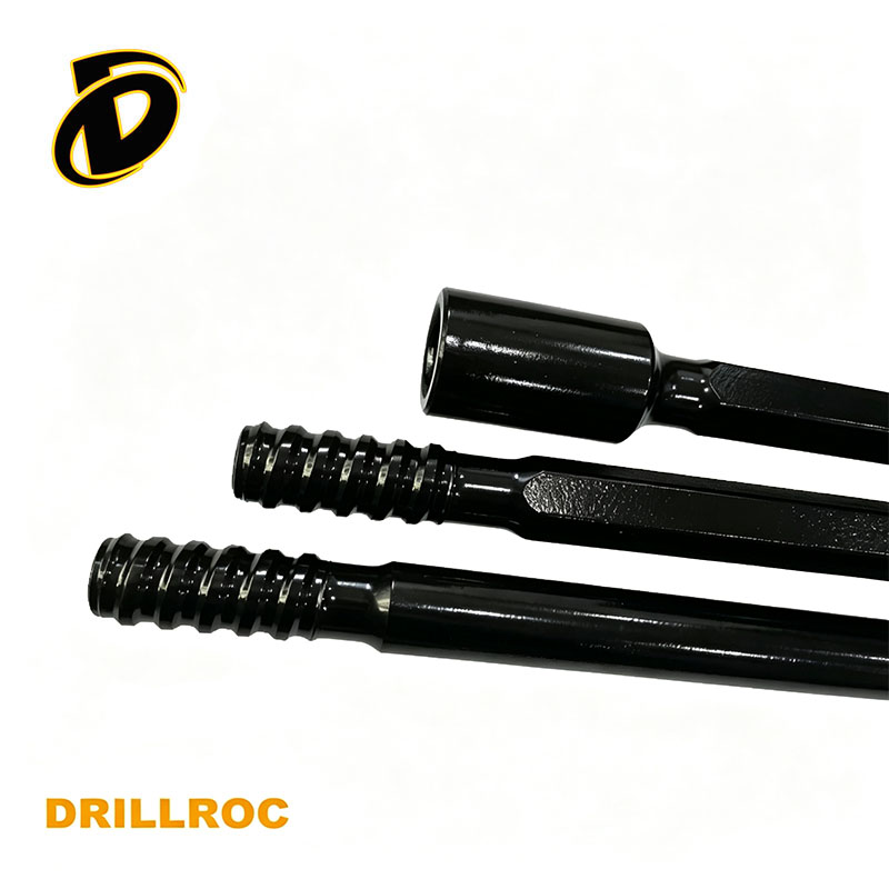 retract drill bits