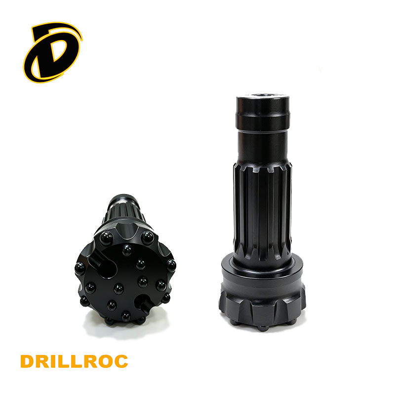 retract drill bits